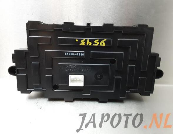 Heating & Ventilation Control Assembly TOYOTA RAV 4 III (_A3_)