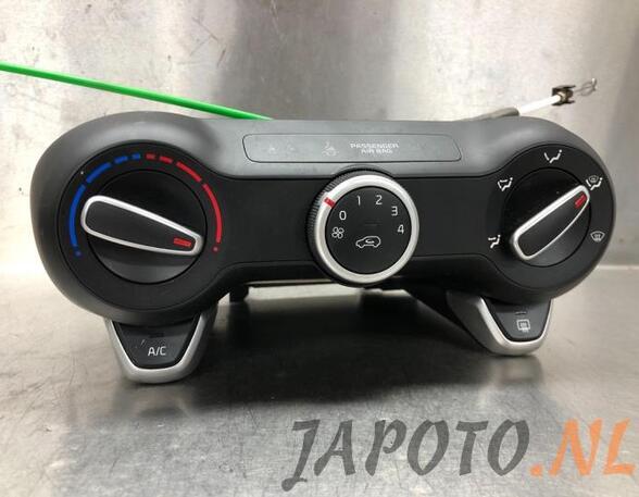 Heating & Ventilation Control Assembly KIA PICANTO (JA), KIA PICANTO (TA)