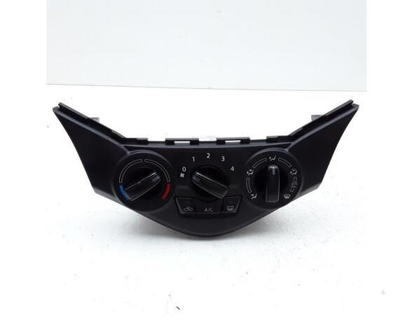 Heating & Ventilation Control Assembly SUZUKI BALENO (FW, EW)