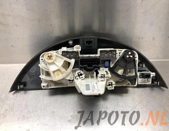 Heating & Ventilation Control Assembly NISSAN NOTE (E11, NE11)