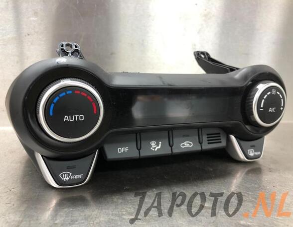 Heating & Ventilation Control Assembly KIA STONIC (YB)