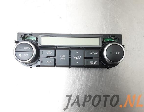 Heating & Ventilation Control Assembly TOYOTA AURIS (_E18_), TOYOTA AURIS Estate (_E18_)