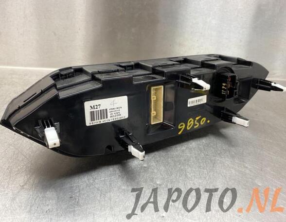 Heating & Ventilation Control Assembly KIA RIO III (UB), KIA RIO III Saloon (UB)