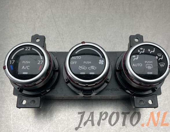 Heating & Ventilation Control Assembly SUZUKI SX4 (EY, GY), SUZUKI SX4 Saloon (GY, RW)