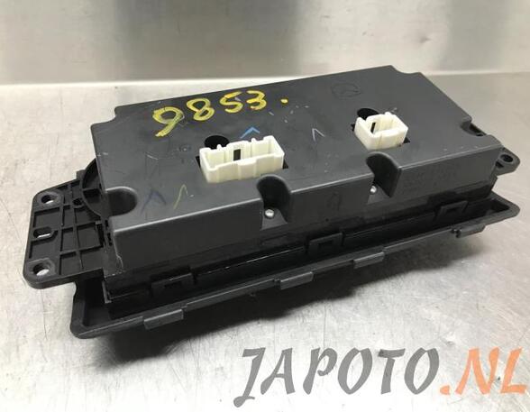 Heating & Ventilation Control Assembly MAZDA 6 Saloon (GH)