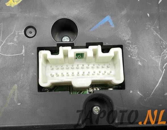 Heating & Ventilation Control Assembly MAZDA 6 Saloon (GH)