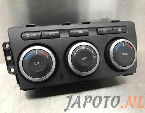 Heating & Ventilation Control Assembly MAZDA 6 Saloon (GH)