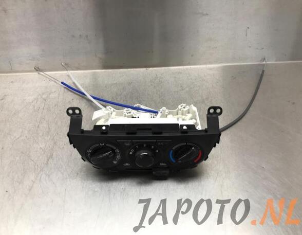 Heating & Ventilation Control Assembly SUZUKI CELERIO (LF)