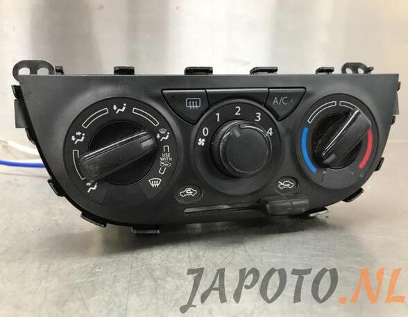 Heating & Ventilation Control Assembly SUZUKI CELERIO (LF)