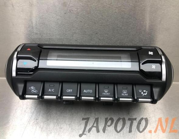 Heating & Ventilation Control Assembly SUZUKI IGNIS III (MF)