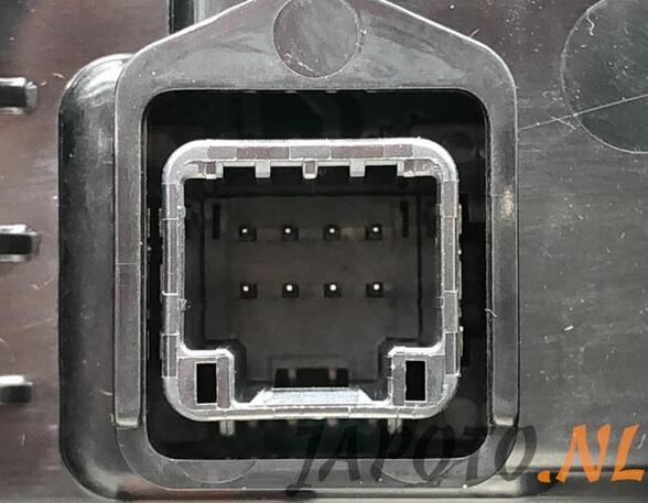 Heating & Ventilation Control Assembly SUZUKI IGNIS III (MF)