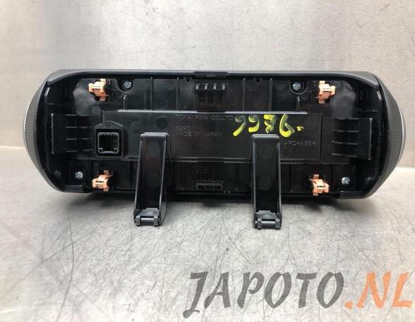 Heating & Ventilation Control Assembly SUZUKI IGNIS III (MF)