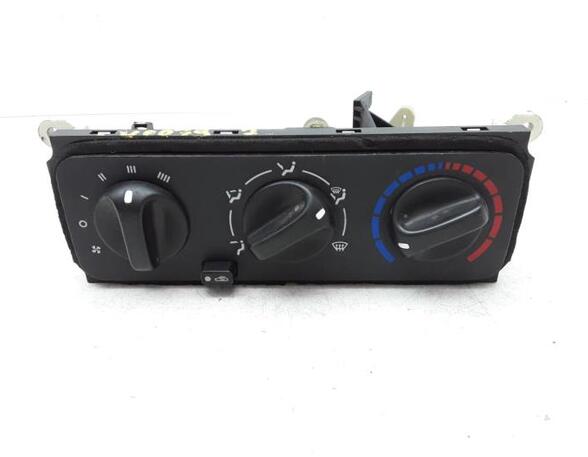 Heating & Ventilation Control Assembly HYUNDAI S COUPE (SLC)