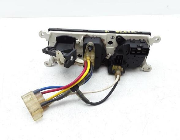 Heating & Ventilation Control Assembly HYUNDAI S COUPE (SLC)