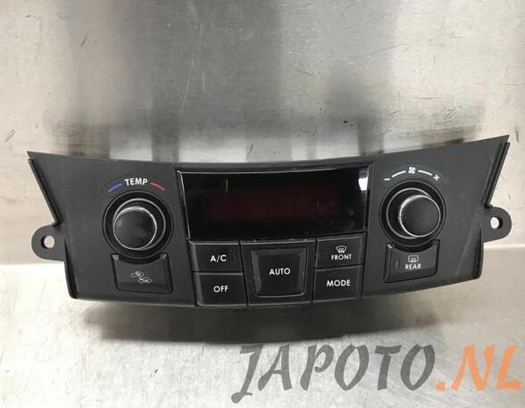 Heating & Ventilation Control Assembly SUZUKI SWIFT IV (FZ, NZ)