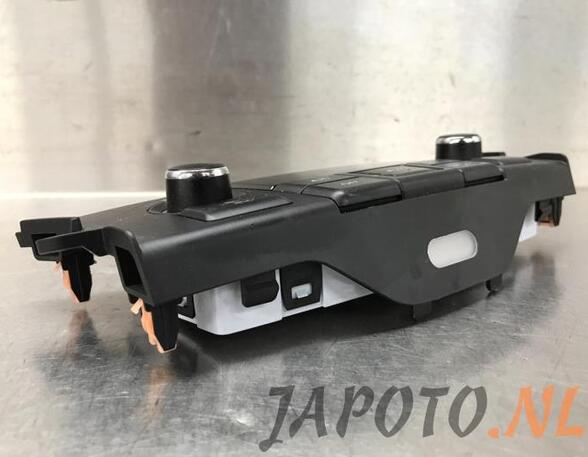 Heating & Ventilation Control Assembly SUZUKI SWIFT IV (FZ, NZ)