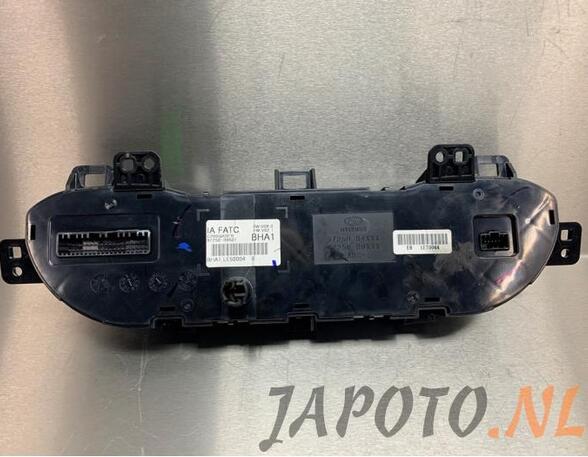 Heating & Ventilation Control Assembly HYUNDAI i10 II (BA, IA)