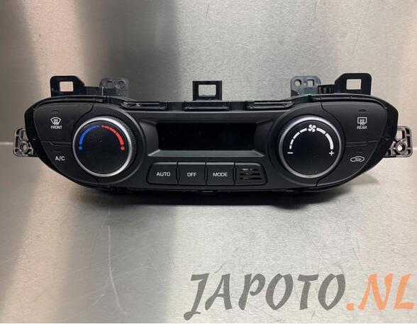 Heating & Ventilation Control Assembly HYUNDAI i10 II (BA, IA)