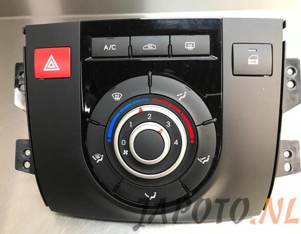 Heating & Ventilation Control Assembly KIA VENGA (YN)