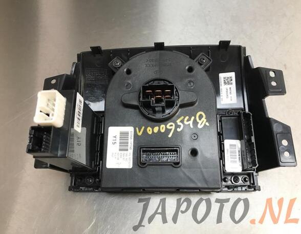 Heating & Ventilation Control Assembly KIA VENGA (YN)