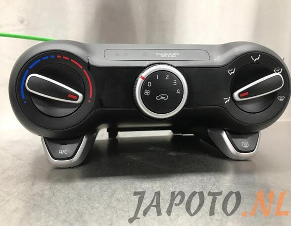 Heating & Ventilation Control Assembly KIA PICANTO (JA), KIA PICANTO (TA)