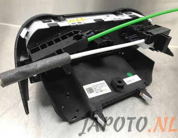 Heating & Ventilation Control Assembly KIA PICANTO (JA), KIA PICANTO (TA)