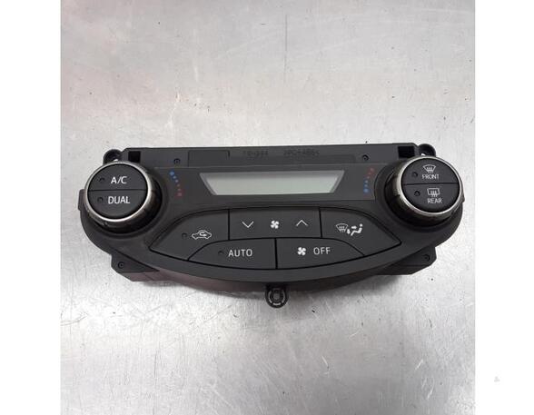 Heating & Ventilation Control Assembly TOYOTA YARIS (_P13_)