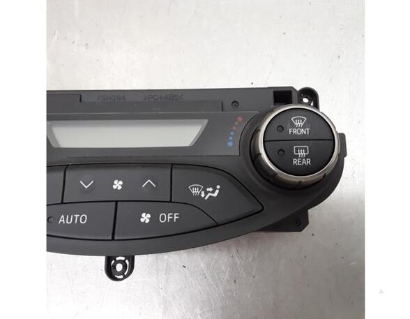 Heating & Ventilation Control Assembly TOYOTA YARIS (_P13_)