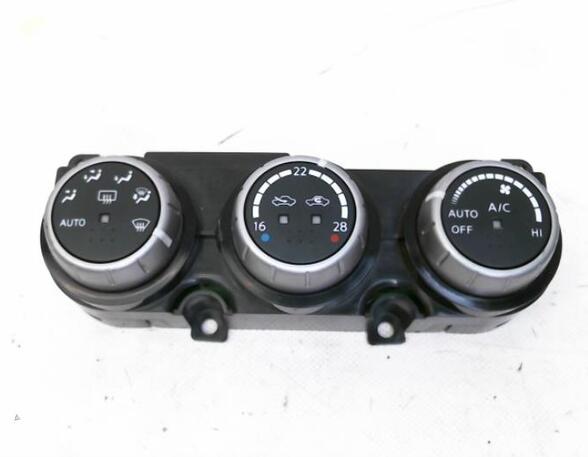 Heating & Ventilation Control Assembly NISSAN MURANO II (Z51), NISSAN MURANO I (Z50)