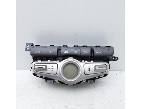 Heating & Ventilation Control Assembly HONDA JAZZ III (GE_, GG_, GP_, ZA_), HONDA JAZZ II (GD_, GE3, GE2)