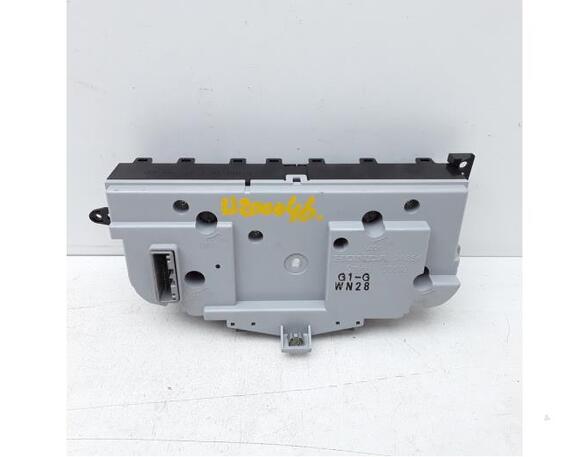 Heating & Ventilation Control Assembly HONDA JAZZ III (GE_, GG_, GP_, ZA_), HONDA JAZZ II (GD_, GE3, GE2)