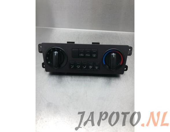 Heating & Ventilation Control Assembly HYUNDAI TERRACAN (HP)