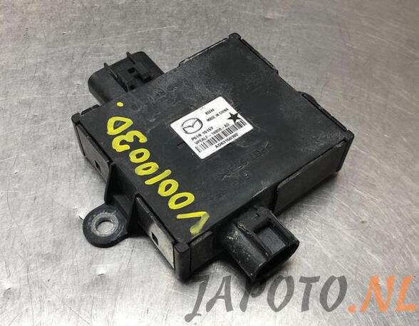 Radiator Fan Relay MAZDA MX-5 IV (ND), MAZDA MX-5 RF Targa (ND)