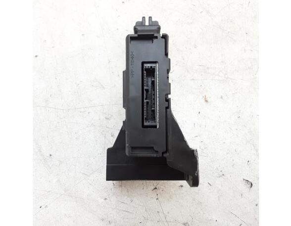 Control unit for heating and ventilation TOYOTA YARIS (_P13_)