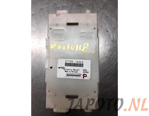 Control unit for heating and ventilation NISSAN MURANO II (Z51), NISSAN MURANO I (Z50)