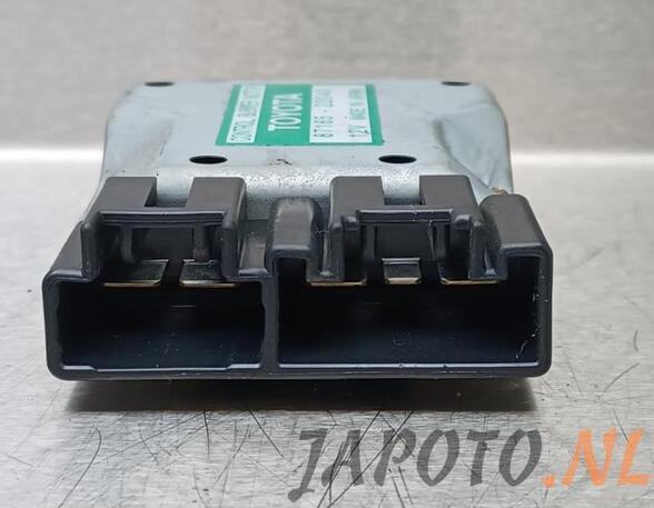 Control unit for heating and ventilation LEXUS GS (_S16_)