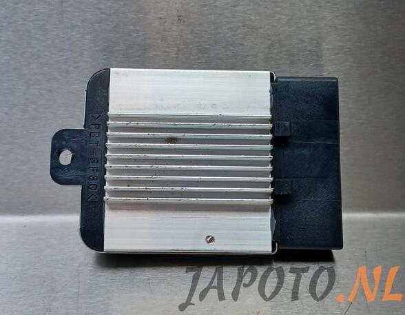 Control unit for heating and ventilation LEXUS GS (_S16_)