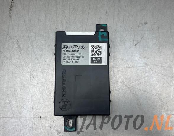 Control unit for heating and ventilation HYUNDAI TUCSON (TL, TLE)