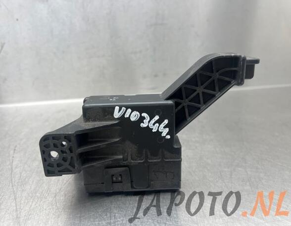 Control unit for heating and ventilation TOYOTA YARIS (_P13_)