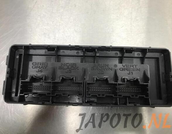 Control unit for heating and ventilation CHEVROLET VOLT