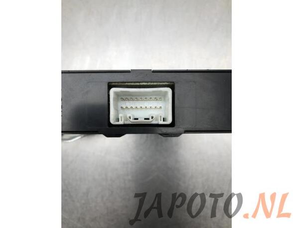 Control unit for heating and ventilation TOYOTA LAND CRUISER PRADO (_J12_)