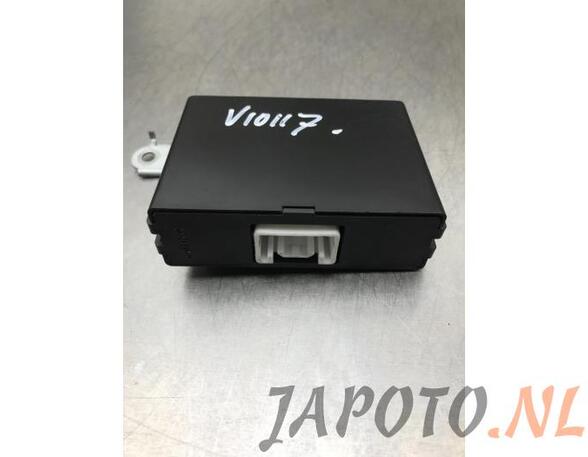 Control unit for heating and ventilation TOYOTA LAND CRUISER PRADO (_J12_)