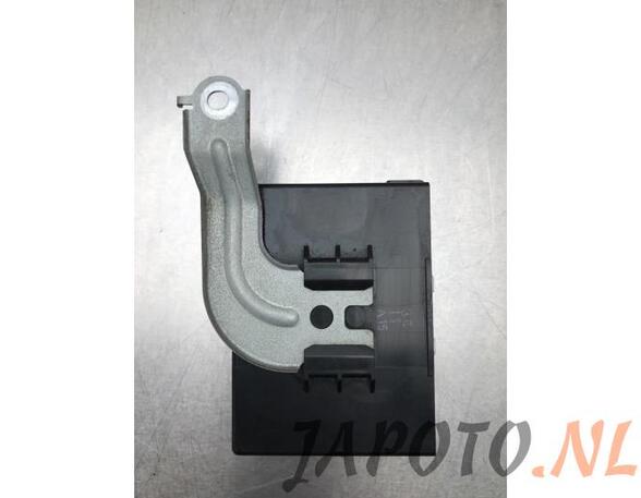 Control unit for heating and ventilation TOYOTA LAND CRUISER PRADO (_J12_)