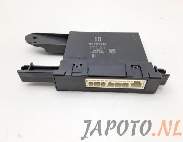 Control unit for heating and ventilation TOYOTA RAV 4 V (_A5_, _H5_)