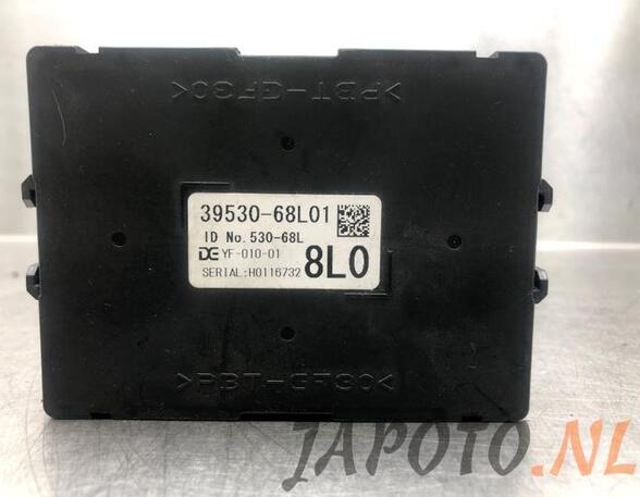 Control unit for heating and ventilation SUZUKI SWIFT IV (FZ, NZ)