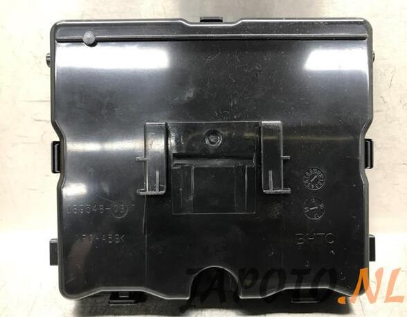 Control unit for heating and ventilation NISSAN QASHQAI II SUV (J11, J11_)