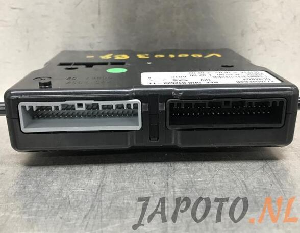 Control unit for heating and ventilation NISSAN QASHQAI II SUV (J11, J11_)