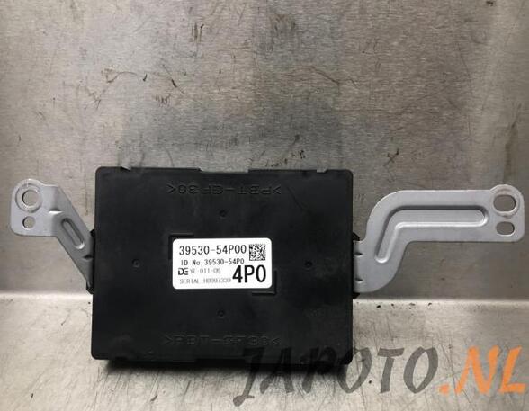 Control unit for heating and ventilation SUZUKI VITARA (LY)