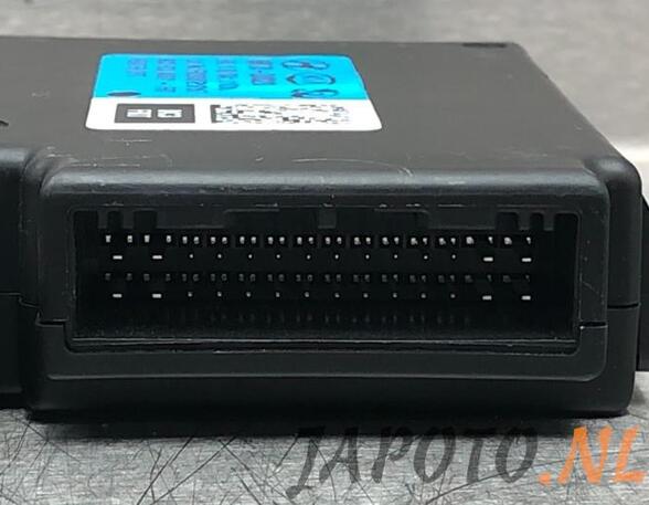 Control unit for heating and ventilation HYUNDAI i20 III (BC3, BI3)