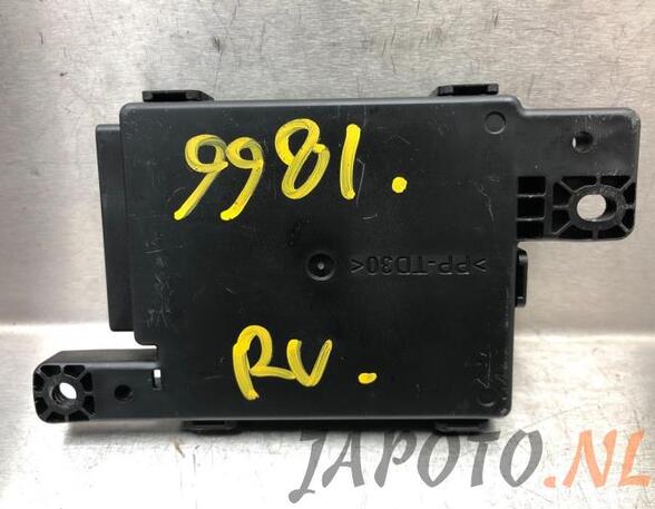 Control unit for heating and ventilation HYUNDAI i20 III (BC3, BI3)